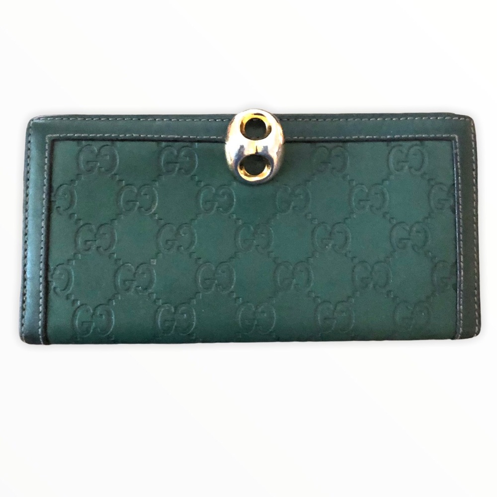 Vintage Gucci Wallet